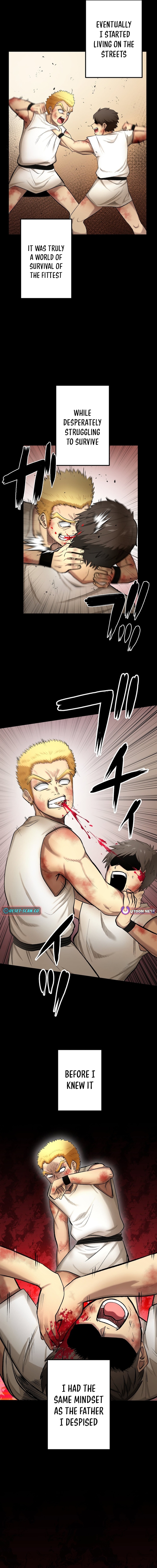 Reincarnated Slave: From Black Company Employee to Legendary King Chapter 10 Page 1
