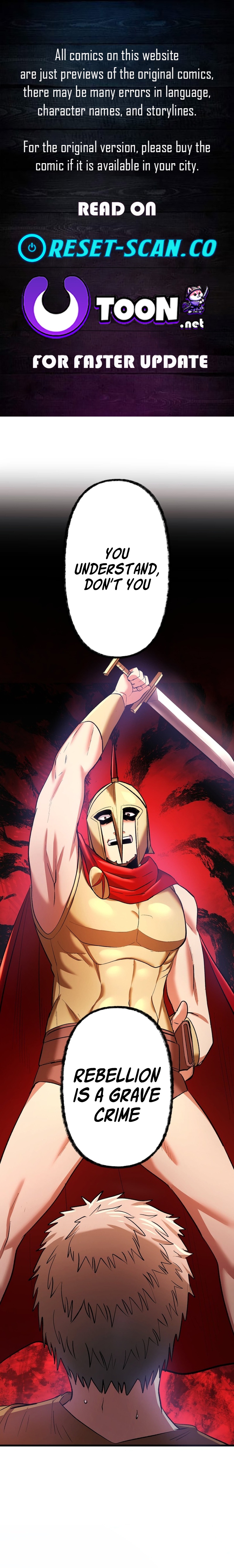 Reincarnated Slave: From Black Company Employee to Legendary King Chapter 06 Page 1