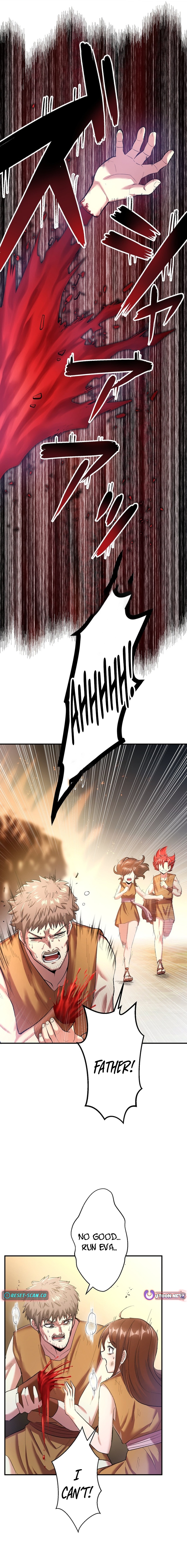 Reincarnated Slave: From Black Company Employee to Legendary King Chapter 06 Page 1