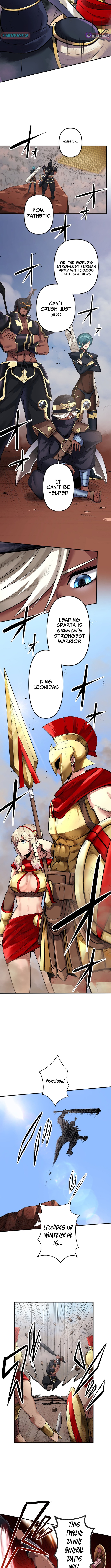Reincarnated Slave: From Black Company Employee to Legendary King Chapter 01 Page 1
