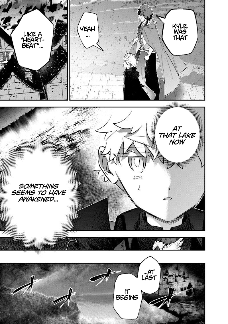 The Only in the World, Omnipotent Wizard Chapter 64 Page 1