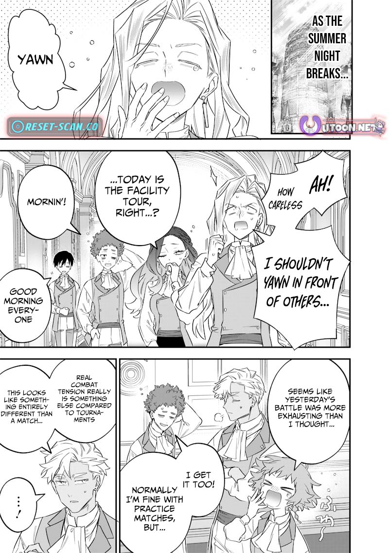 The Only in the World, Omnipotent Wizard Chapter 58 Page 1