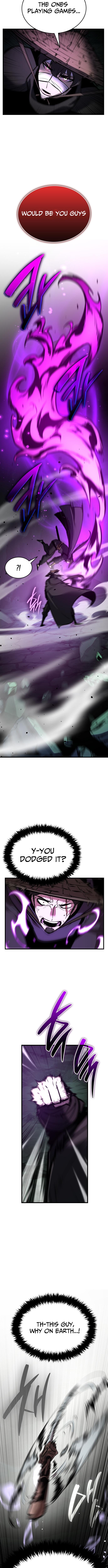 Divine Demon Reincarnation Chapter 03 Page 1