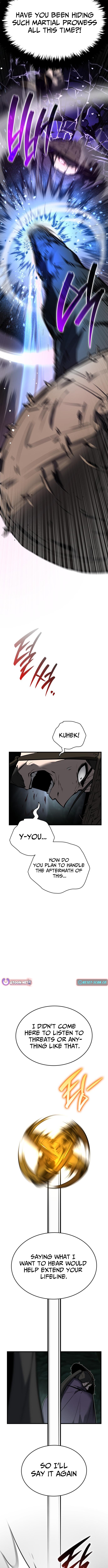 Divine Demon Reincarnation Chapter 03 Page 1