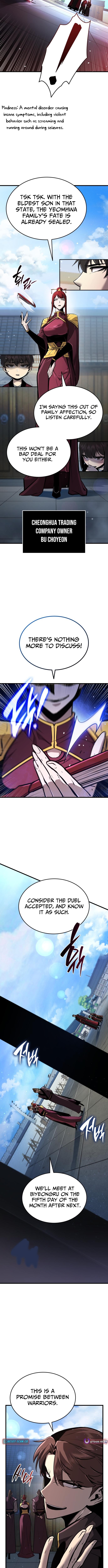 Divine Demon Reincarnation Chapter 02 Page 1
