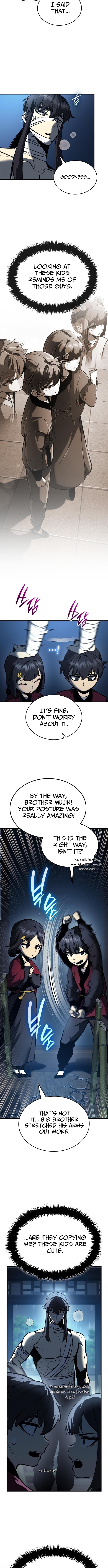 Divine Demon Reincarnation Chapter 06 Page 1