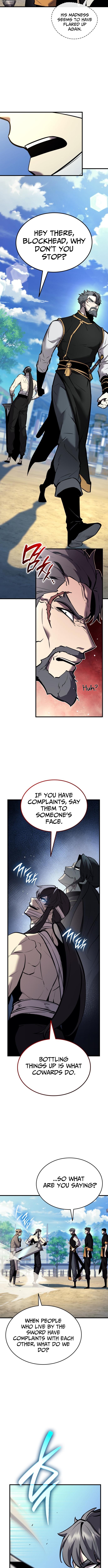 Divine Demon Reincarnation Chapter 06 Page 1