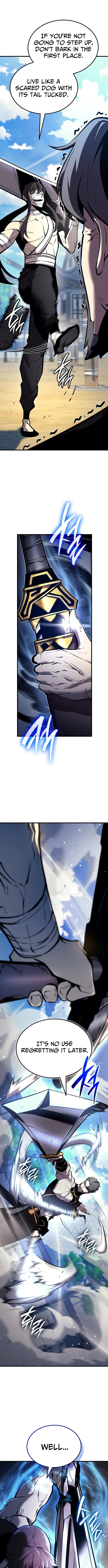 Divine Demon Reincarnation Chapter 06 Page 1