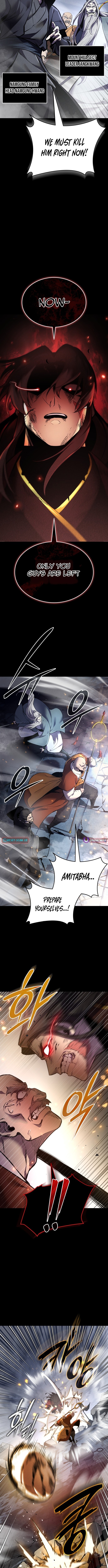 Divine Demon Reincarnation Chapter 01 Page 1