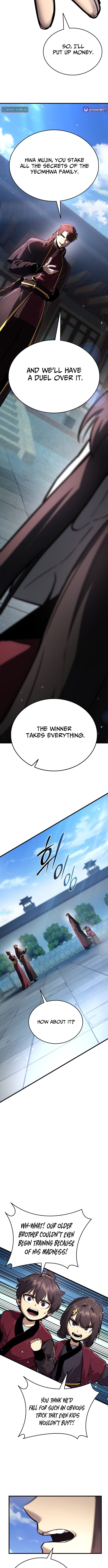 Divine Demon Reincarnation Chapter 01 Page 1