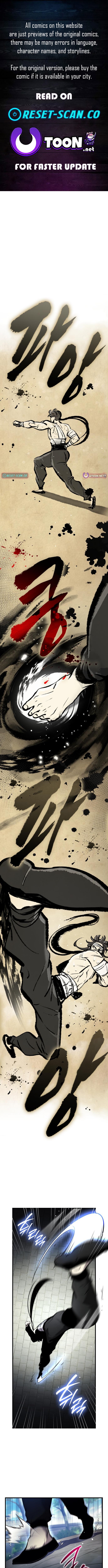 Divine Demon Reincarnation Chapter 05 Page 1