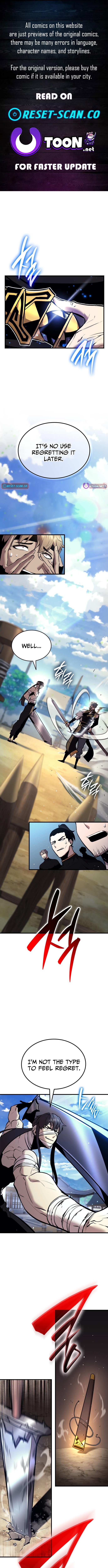 Divine Demon Reincarnation Chapter 07 Page 1