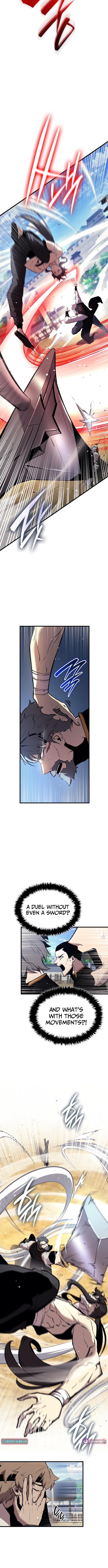 Divine Demon Reincarnation Chapter 07 Page 1