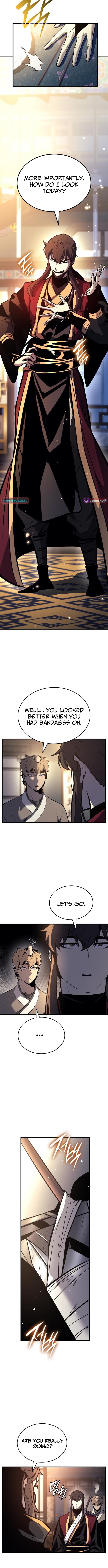 Divine Demon Reincarnation Chapter 07 Page 1