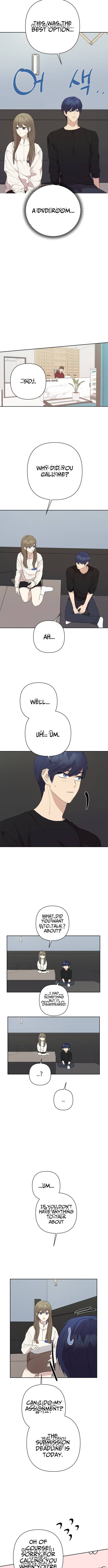 My Unknown Girlfriend Chapter 12 Page 1