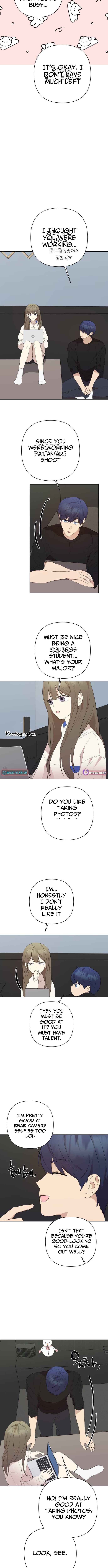 My Unknown Girlfriend Chapter 12 Page 1