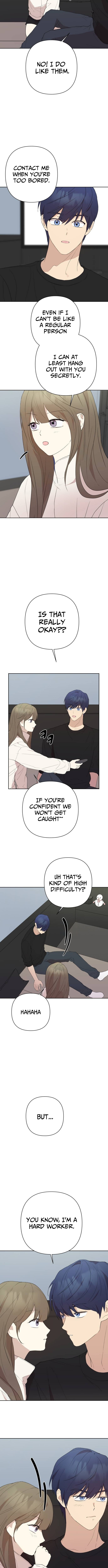 My Unknown Girlfriend Chapter 12 Page 1