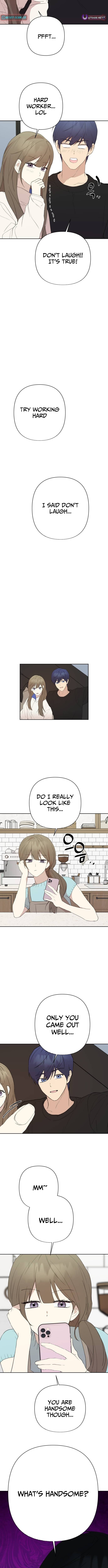 My Unknown Girlfriend Chapter 12 Page 1