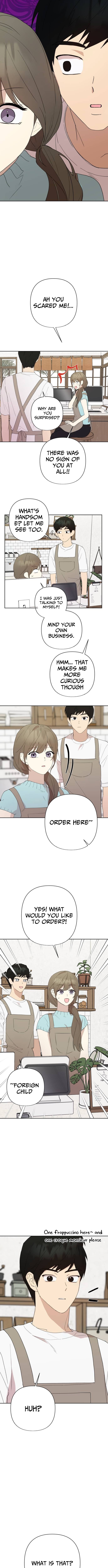 My Unknown Girlfriend Chapter 12 Page 1