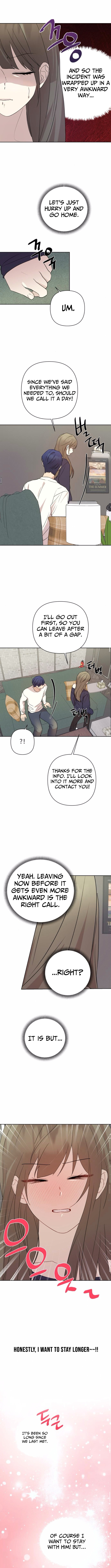 My Unknown Girlfriend Chapter 19 Page 1
