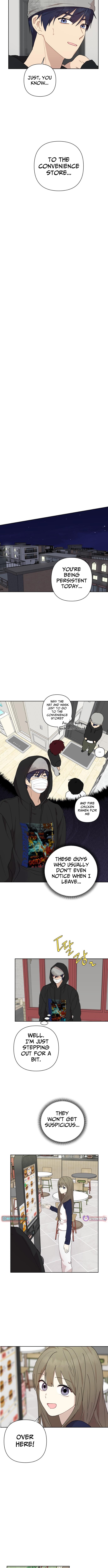 My Unknown Girlfriend Chapter 06 Page 1