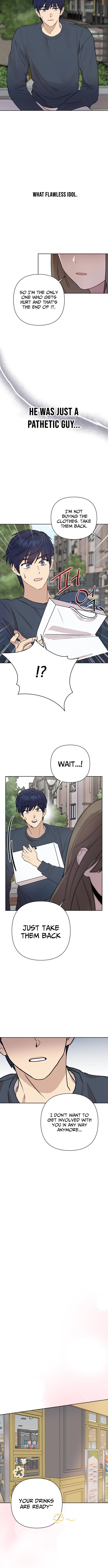 My Unknown Girlfriend Chapter 02 Page 1