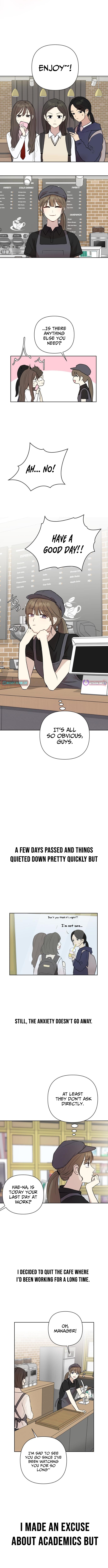 My Unknown Girlfriend Chapter 02 Page 1