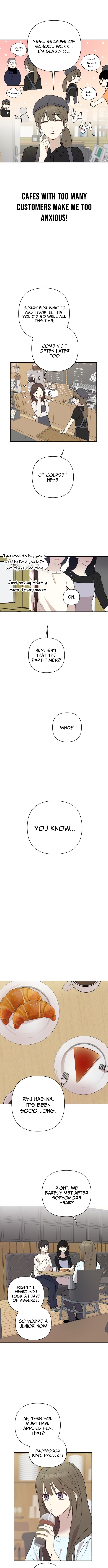 My Unknown Girlfriend Chapter 02 Page 1