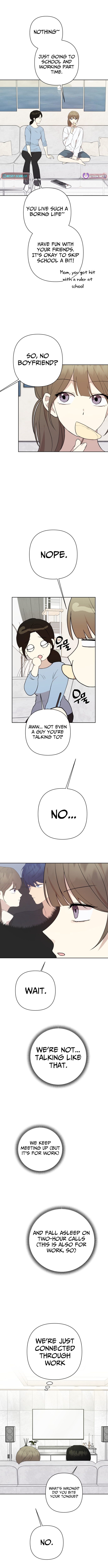 My Unknown Girlfriend Chapter 16 Page 1