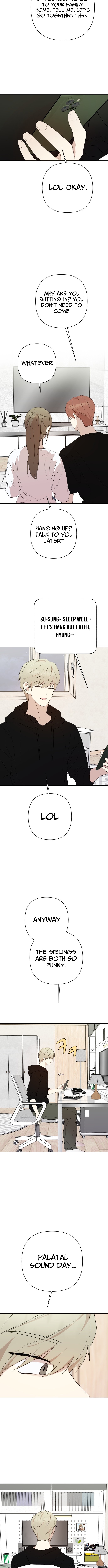 My Unknown Girlfriend Chapter 16 Page 1