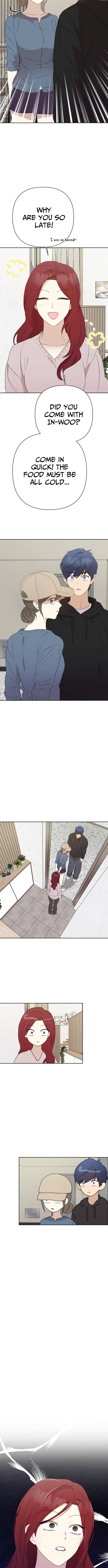 My Unknown Girlfriend Chapter 13 Page 1