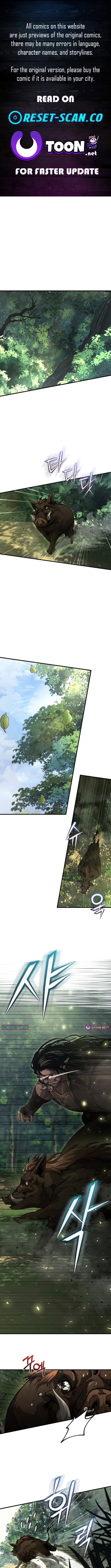 Half Chapter Blood - Chapter 12 Page 1