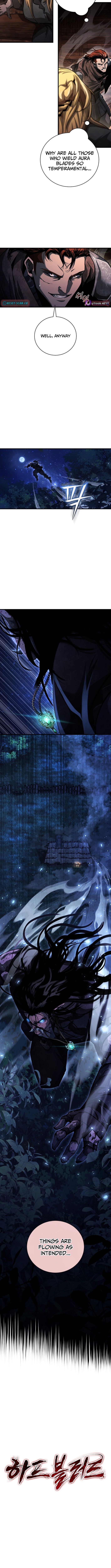 Half Chapter Blood - Chapter 15 Page 1