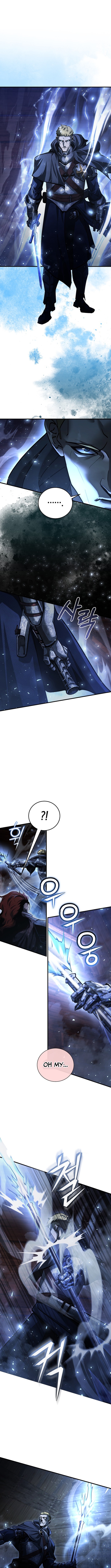 Half Chapter Blood - Chapter 15 Page 1