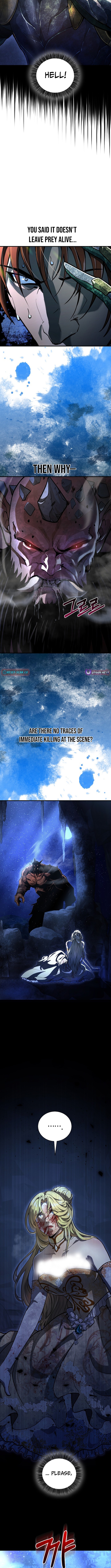 Half Chapter Blood - Chapter 00 Page 1