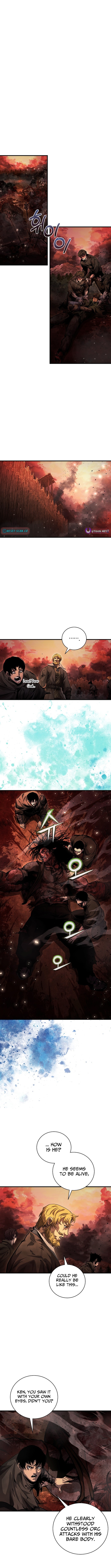 Half Chapter Blood - Chapter 10 Page 1