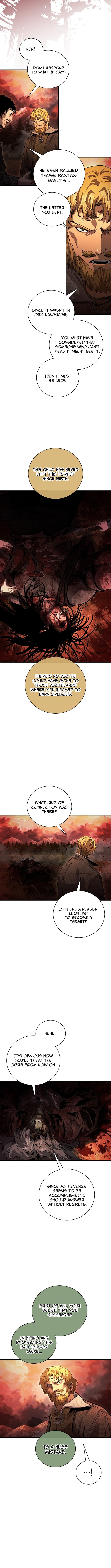 Half Chapter Blood - Chapter 10 Page 1