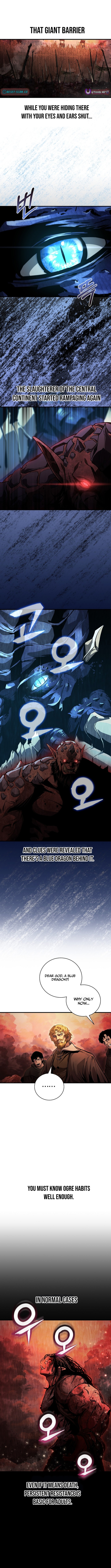 Half Chapter Blood - Chapter 10 Page 1