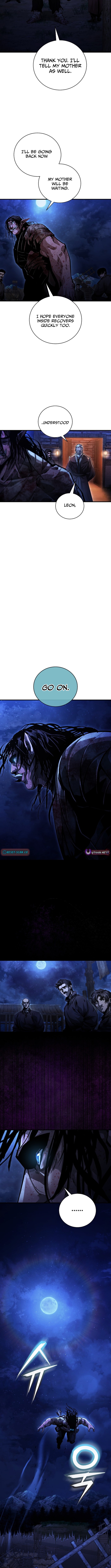 Half Chapter Blood - Chapter 10 Page 1