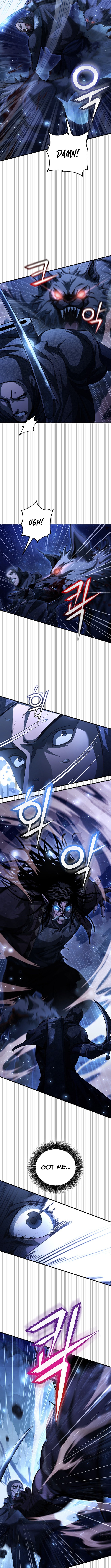 Half Chapter Blood - Chapter 18 Page 1