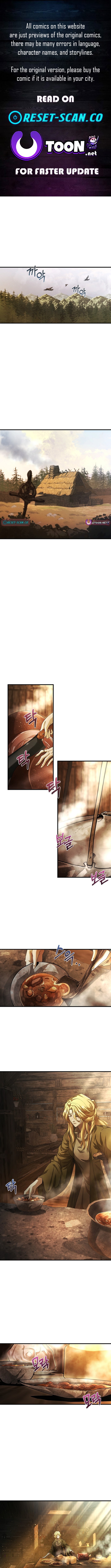 Half Chapter Blood - Chapter 05 Page 1