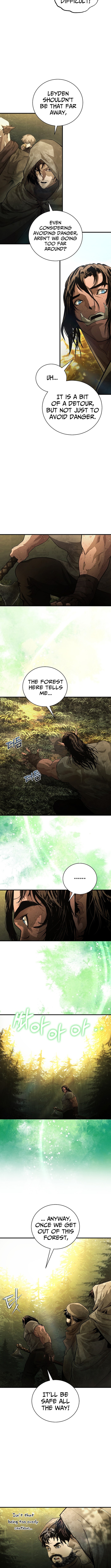 Half Chapter Blood - Chapter 05 Page 1