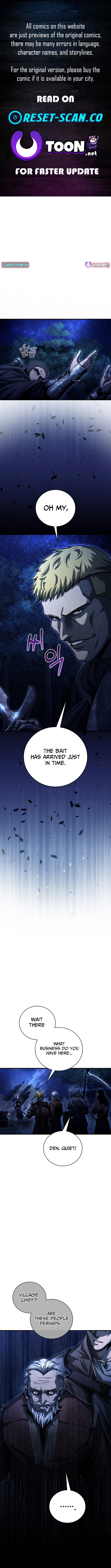 Half Chapter Blood - Chapter 16 Page 1