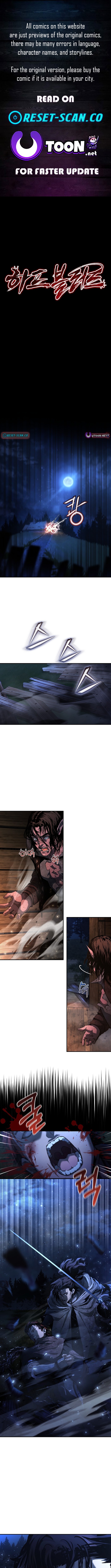 Half Chapter Blood - Chapter 04 Page 1