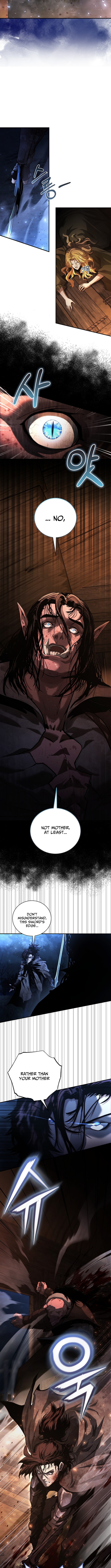 Half Chapter Blood - Chapter 04 Page 1