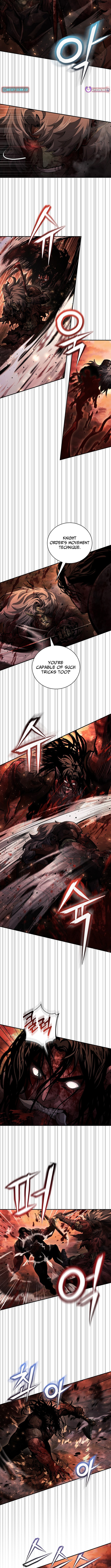 Half Chapter Blood - Chapter 08 Page 1