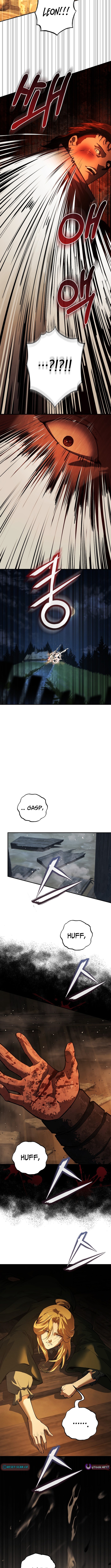 Half Chapter Blood - Chapter 03 Page 1