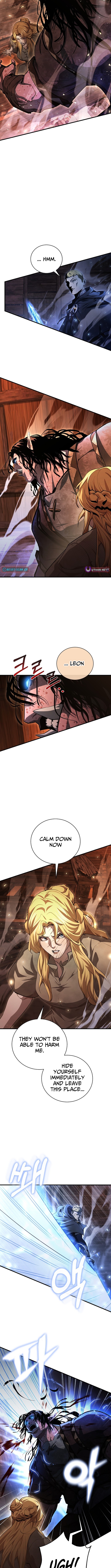 Half Chapter Blood - Chapter 14 Page 1