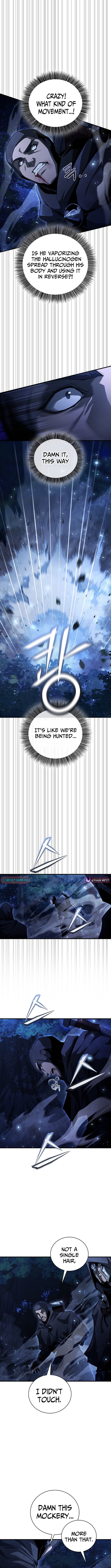 Half Chapter Blood - Chapter 14 Page 1