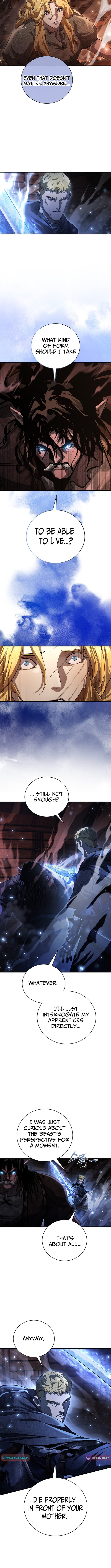 Half Chapter Blood - Chapter 14 Page 1